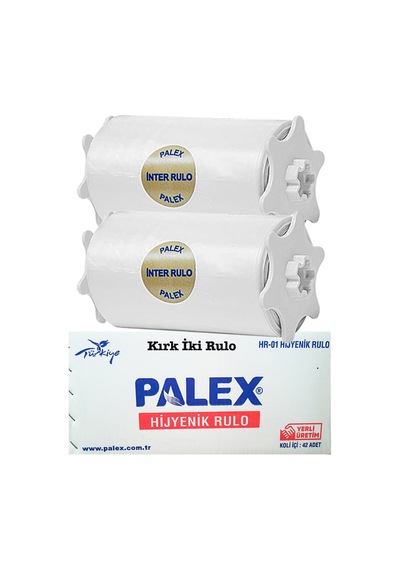 Palex Hijyenik Klozet Rulosu 42 Li
