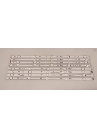 Samsung Uyumlu Ue49J5200 Ue49N5300 Led Bar Takım. S-5J52-50-Fcom-5-Left