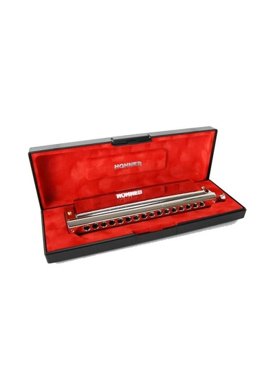 Hohner Larry Adler Signature 64 Mızıka do Majör