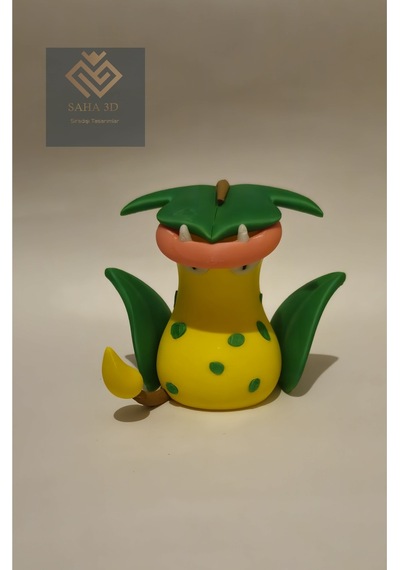 Pokemon Figür Victreebel 7 Cm