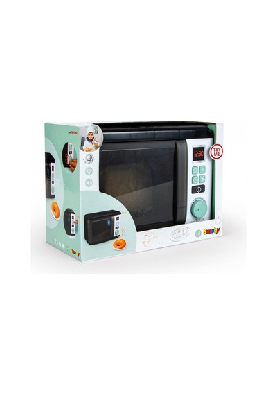 7600310598 Smoby Tefal Oyuncak Mikrodalga Belirtilmemiş