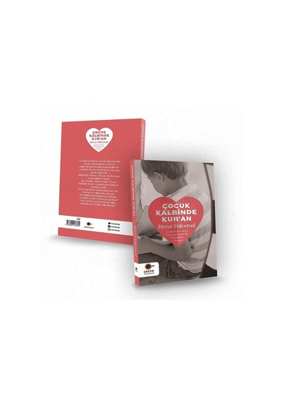 Çocuk Kalbinde Kuran Merve Gülcemal Cezve Kitap