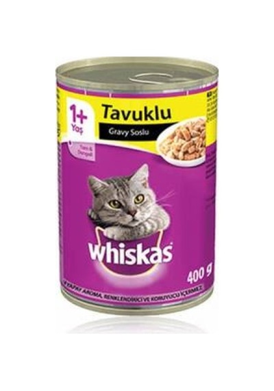 Northcity Gravy Soslu Tavuklu Yetişkin Kedi Konservesi 400 Gr