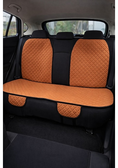 Citroen C4 Araçlara Uyumlu 5 Parça Oto Koltuk Minderi 24903027