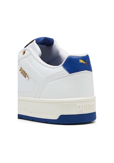 Puma Court Classic Beyaz Erkek Sneaker Beyaz-lacı