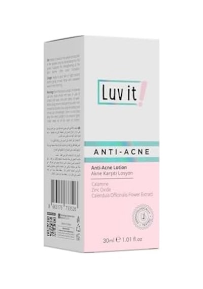 Akne Karşıtı Losyon 30 Ml 07564374