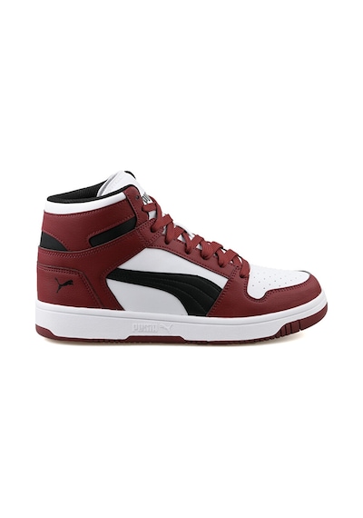 Puma Rebound Layup Sl Erkek Günlük Ayakkabı 36957337 Kırmızı