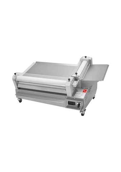 Senoven Sm-60yh Yufka Yedek Açma Makinası - Hız Kontröllü Çift Merdane/60 Cm