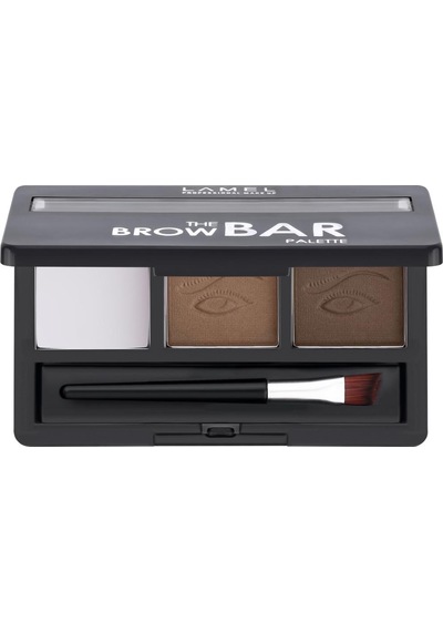 Lamel The Brow Bar Orta Kahve Kaş Farı No 401