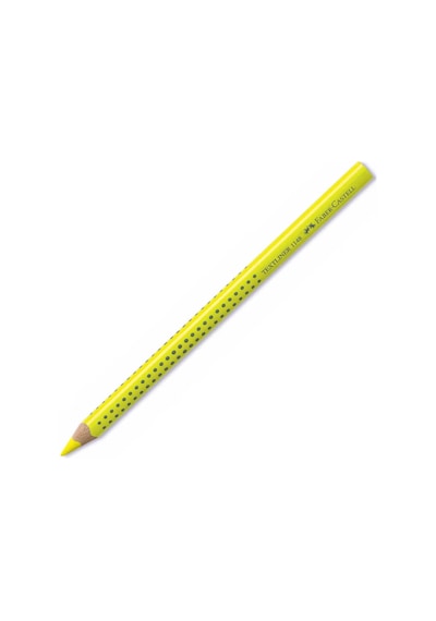 Faber Castell Ahşap Fosforlu Kalem Sarı