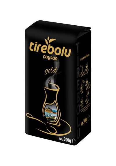 Tirebolu Çaysan Gold Siyah Çay 500 Gr.