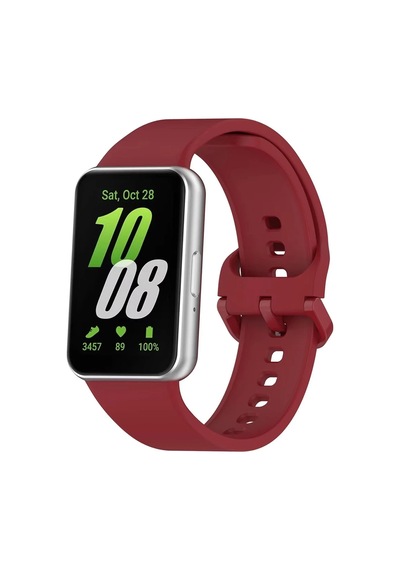 Newface - 153 - Fit 3 Kr419 Ware Silikon Kordon - Csmo-tex - - Bordo