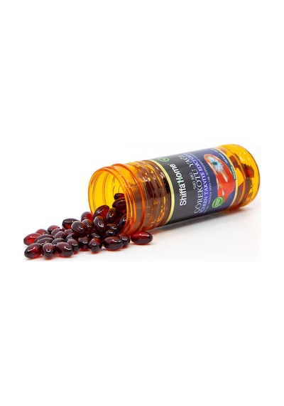 Çörekotu Yağı 150 Kapsül Softjel 500 MG Shiffa Home