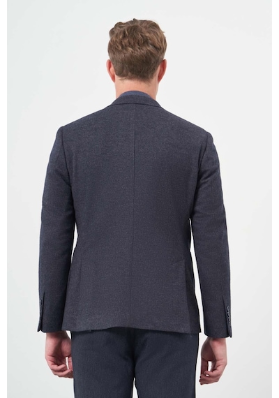 İmza Koyu Lacivert Kendinden Desenli Örme Mono Yaka Astarsız Çift Yırtmaç 2 Düğme 6 Drop Slim Fit Casual Ceket 1002245151 Koyu Lacivert İmza Koyu Lacivert Kendinden Desenli Örme Mono Yaka Astarsız Çift Yırtmaç 2 Düğme 6 Drop Slim Fit Casual Ceket 1002245151 Koyu Lacivert