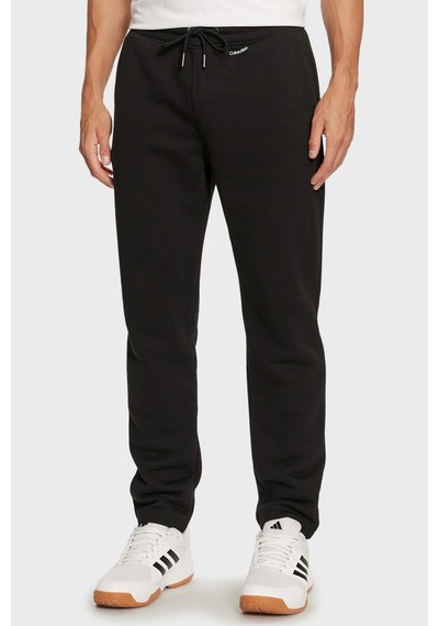 Calvin Klein Erkek Pantolon K10k113654 Beh Siyah Siyah