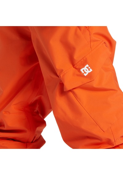 Dc Banshee Pant 23599 Turuncu