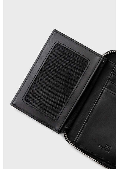 Love Moschino Bayan Cüzdan Jc5613pp1nkd000b Siyah Siyah