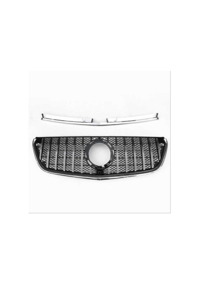 Mercedes W447 Vito Gtr Panjur - Telli Versiyon 2020+ (Mesh Style)