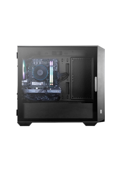 Dragos DRX6988 R5-5500 16 GB 512 GB M.2 NVMe 8 GB RTX5060 23.6" Free Dos Masaüstü Oyuncu Bilgisayarı