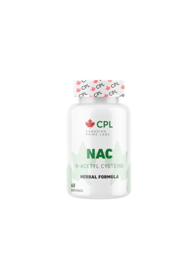 N.a.c N-acetyl Cysteıne 500mg 60 Kapsül Sade