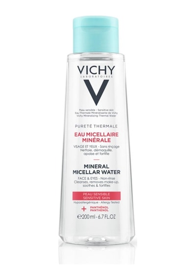 Vichy Purete Thermale Mineral İçerikli Misel Su 200 ML