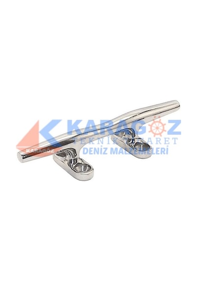 KROM KOÇ BOYNUZU YUVARLAK 12CM