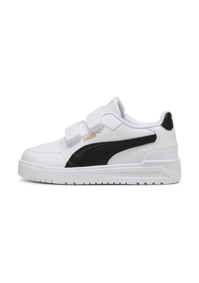 Puma Unisex Shuffle Downtown Lo V Ps Ayakkabı 40374002 Beyaz