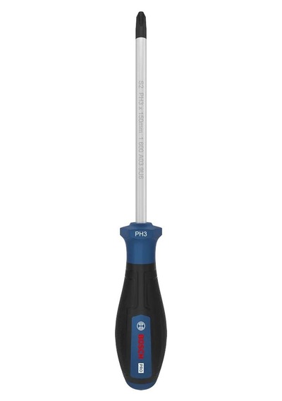 Bosch Pro Ph3x150 Mm Yıldız Tornavida 1600a039rx