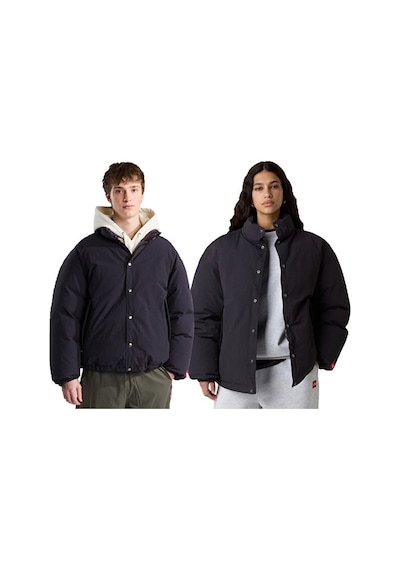 The North Face M Tnf Red Box Down Jacket Unisex Outdoor Montu 700 Dolgu Kaz Tüyü Nf0a8egb0sa1 Gri