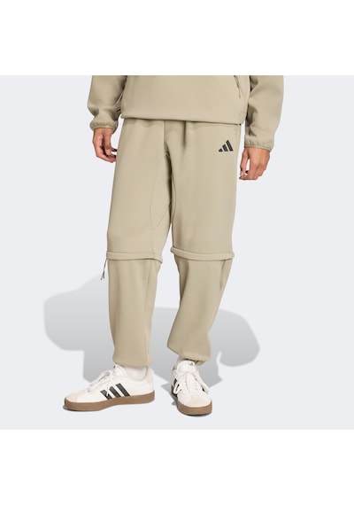 Adidas City Tech Softshell Erkek Yeşil Eşofman Altı Ka4059