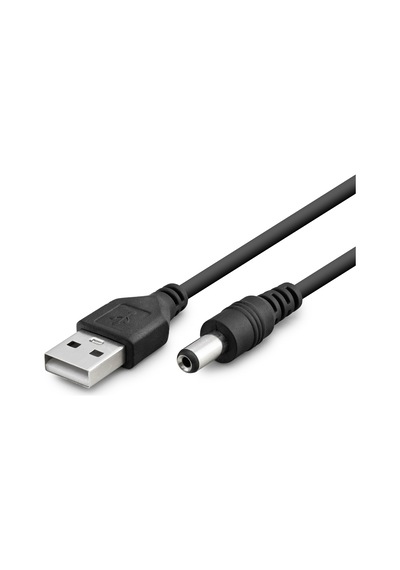 Hadron HDX1323 USB to 5.5x2.5 Tablet Şarj Kablosu 1 M