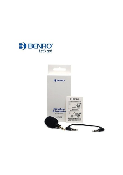 Benro Ramc2 Akıllı Telefonlar için Mikrofon