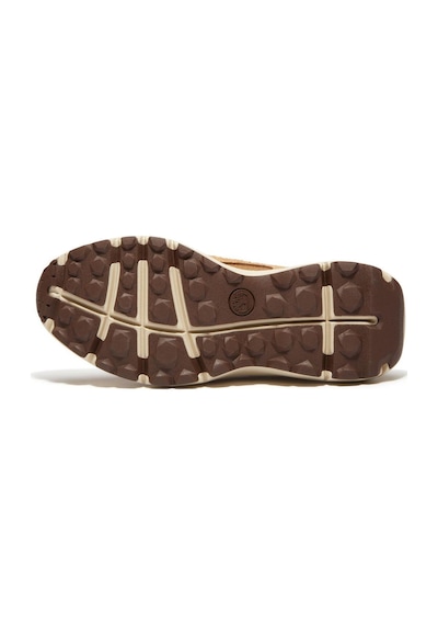 Timberland Hazel Lane Low Lace Up Sneaker Kadın Ayakkabısı Tb0a42x8em41 Kahverengi