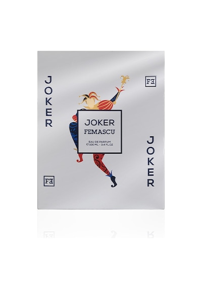 Femascu 6534 Joker Erkek Parfüm EDP 100 ML