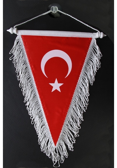 Üçgen Türk Bayrağı