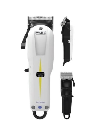 Wahl 08591-016 Cordless Super Taper Pro Saç & Sakal Kesme Makinesi