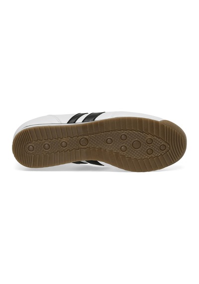 Kinetix Halley Pu 4fx Beyaz Erkek Sneaker 000000000101740518 Beyaz - Siyah