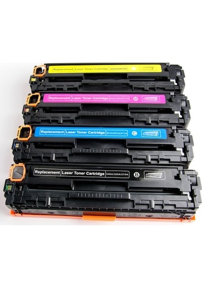 Premium Canon Mf628Cw Uyumlu Toner Seti