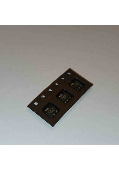 S543a Sot89 Hall Effect Sensör Sensör 3 Adet
