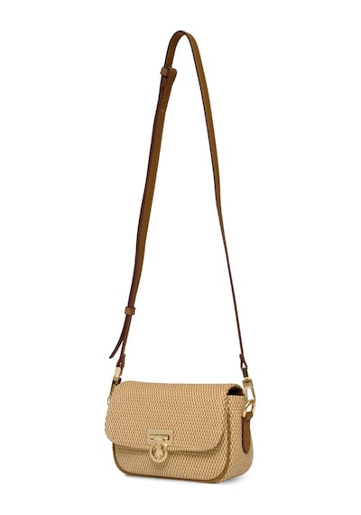 U.s. Polo Assn. Us25304 Kadın Çapraz Çanta Bej Bej