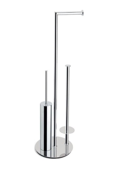 Hareketli Wc Set Krom Renk 718x200x235 Mm Genel