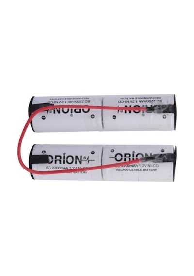Fakir Mrc48 Şarjlı Süpürge Bataryası 4.8V 2200Mah