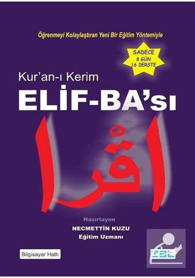 Kur'An-I Kerim Elif-Ba'Sı / Necmettin Kuzu