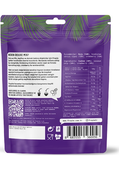 Fropie Deluxe Mix 75 G