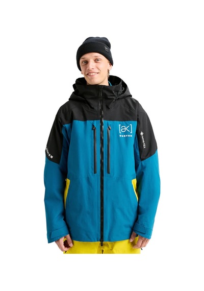 Burton Burton Swash Gore-tex Jacket Erkek Siyah Snowboard Ceketi 30522