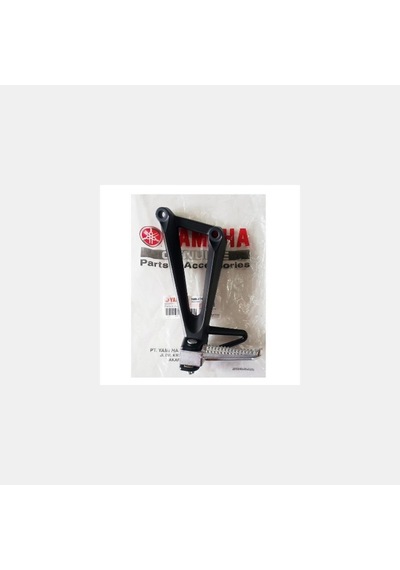 Yamaha Yzf R25 Sol Arka Basamak Komple (140058453)