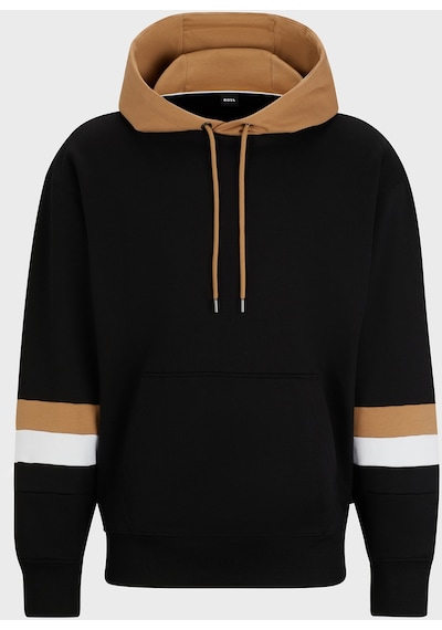 Boss Erkek Sweat 50499424 001 Siyah