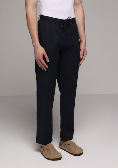 Colin's Colins Regular Fit Orta Bel Düz Paça Erkek Lacivert Pantolon Cl1079999 Q1.v1 Nav