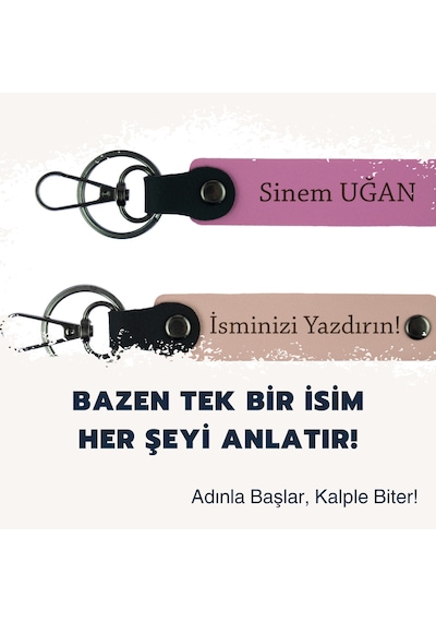 Gemi Temalı Mezuniyet Hediyesi, Denizcilik Öğrencilerine Anlamlı Deri Anahtarlık, Kül Gri-nar Çiçeği