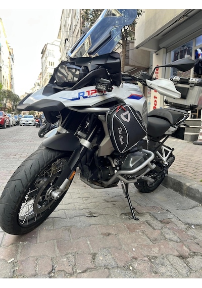 Dot Cycle Koruma Demiri Çantası Tkm Siyah
